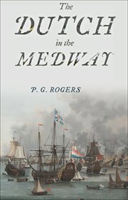 The Dutch in the Medway cover image
