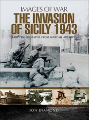 The invasion of sicily 1943 cover image