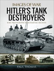 Hitler's tank destroyers cover image
