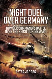 Night Duel Over Germany cover image