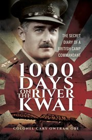 1000 Days on the River Kwai cover image