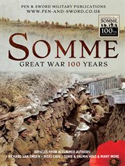 Somme: great war 100 years cover image