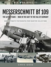 Messerschmitt Bf 109 cover image