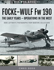 Focke-Wulf Fw 190 cover image