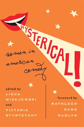 Cover image for Hysterical!