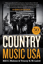 Country music USA cover image