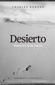 Desierto : memories of the future cover image