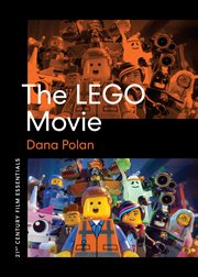 The LEGO movie cover image