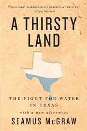 A thirsty land : the making of an American water crisis cover image