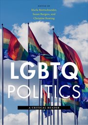 LGBTQ Politics : A Critical Reader cover image