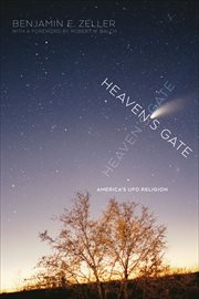 Heaven's Gate : America's UFO Religion cover image