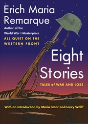 Eight Stories : Tales of War and Loss. Washington Mews cover image