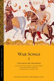 War Songs : Library of Arabic Literature cover image