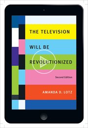The Television Will Be Revolutionized cover image