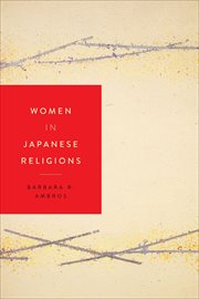 Women in Japanese Religions : Women in Religions cover image