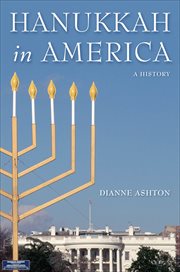 Hanukkah in America : A History cover image