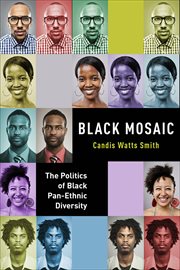 Black Mosaic : The Politics of Black Pan-Ethnic Diversity cover image