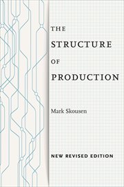 The Structure of Production : North American Religions cover image