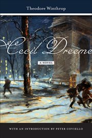 Cecil Dreeme : A Novel cover image