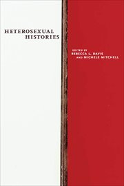 Heterosexual Histories cover image