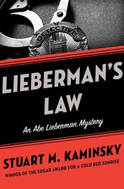 Lieberman's law cover image