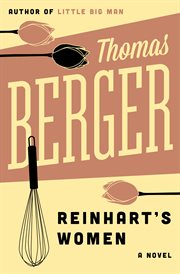 Reinhart's women : a novel cover image