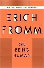 On being human cover image