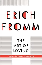The art of loving cover image