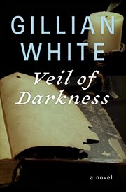 Veil of darkness a novel cover image