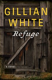 Refuge a novel cover image
