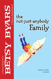 The not-just-anybody family cover image
