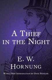 A Thief in the Night cover image