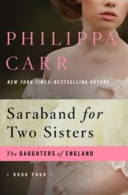 Saraband for two sisters cover image