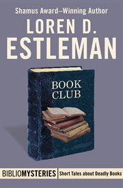Book club cover image