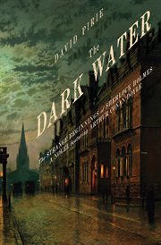 The dark water : the strange beginnings of Sherlock Holmes cover image