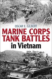 Marine corps tank battles in Vietnam cover image