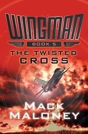 The twisted cross cover image
