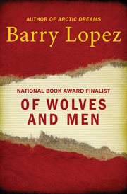 Of wolves and men cover image