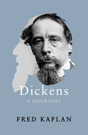 Dickens a biography cover image
