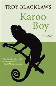 Karoo boy : a novel cover image