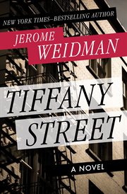 Tiffany Street : a novel cover image