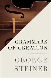 Grammars of Creation cover image
