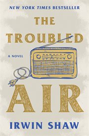 The troubled air cover image