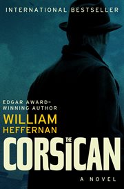 The Corsican a Novel cover image
