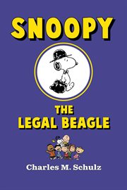 Snoopy features as the legal beagle cover image