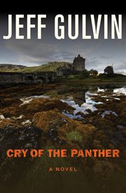 Cry of the panther a novel cover image