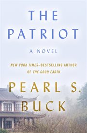 The patriot : a novel cover image