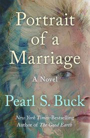 Portrait of a marriage : a novel cover image