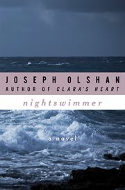 Nightswimmer a novel cover image