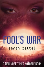 Fool's war cover image